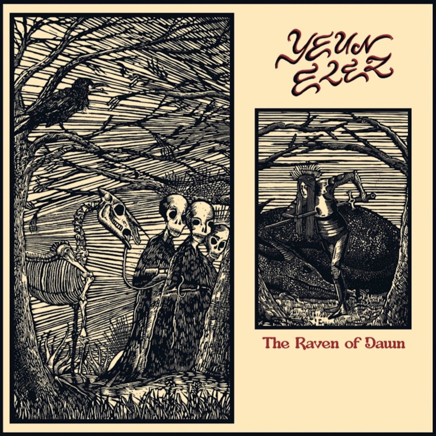 Yeun Elez - Raven Of Dawn