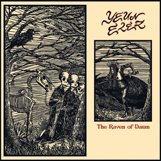 Yeun Elez - Raven Of Dawn