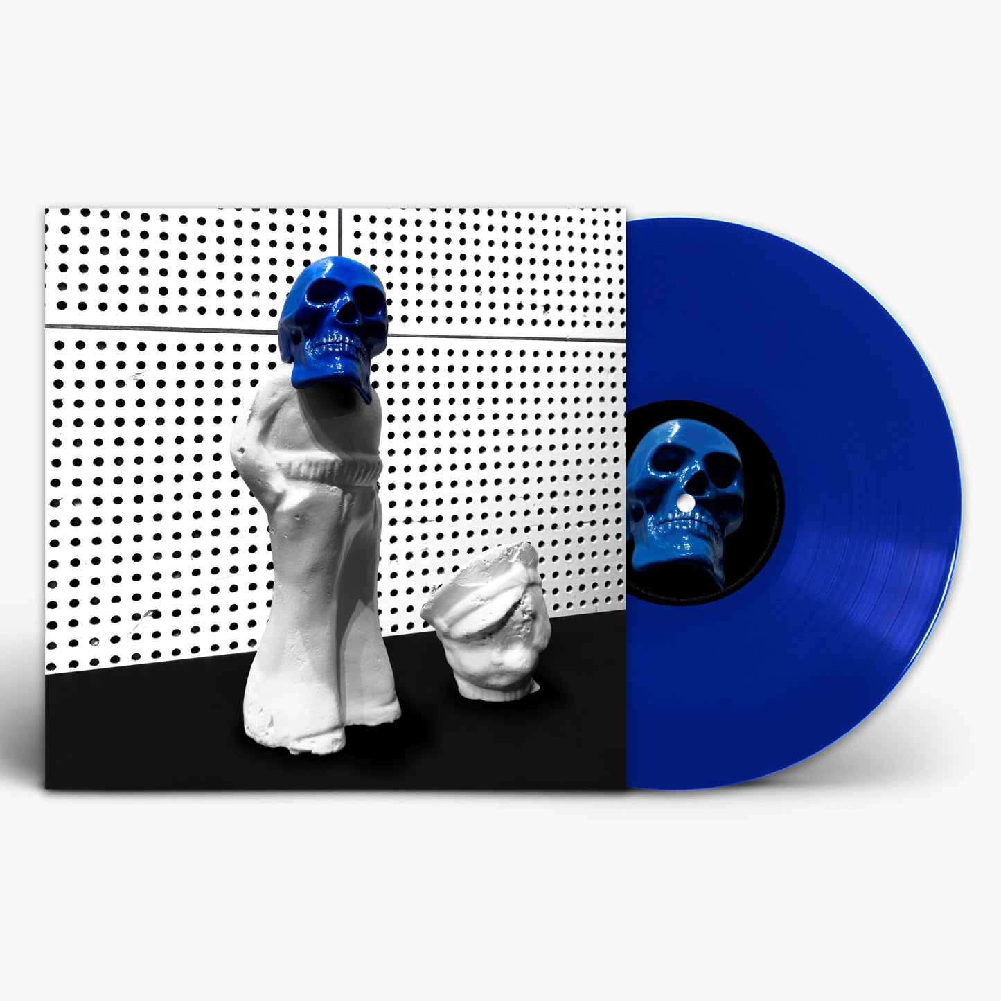 Jack White - Frozen Charlotte [Solid Blue Vinyl]
