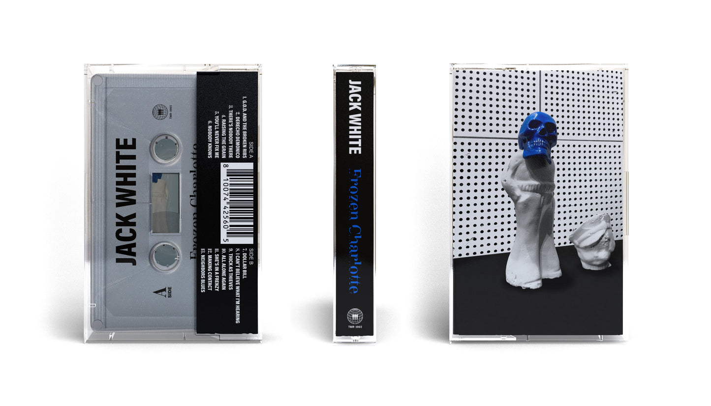 Jack White - Frozen Charlotte [Cassette]