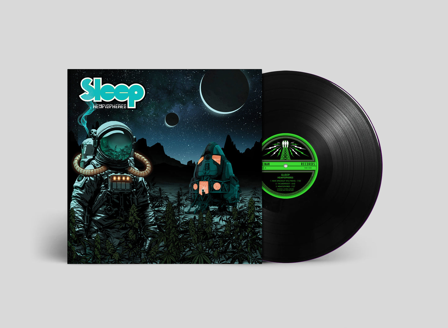 Sleep - Hempispheres [LP]
