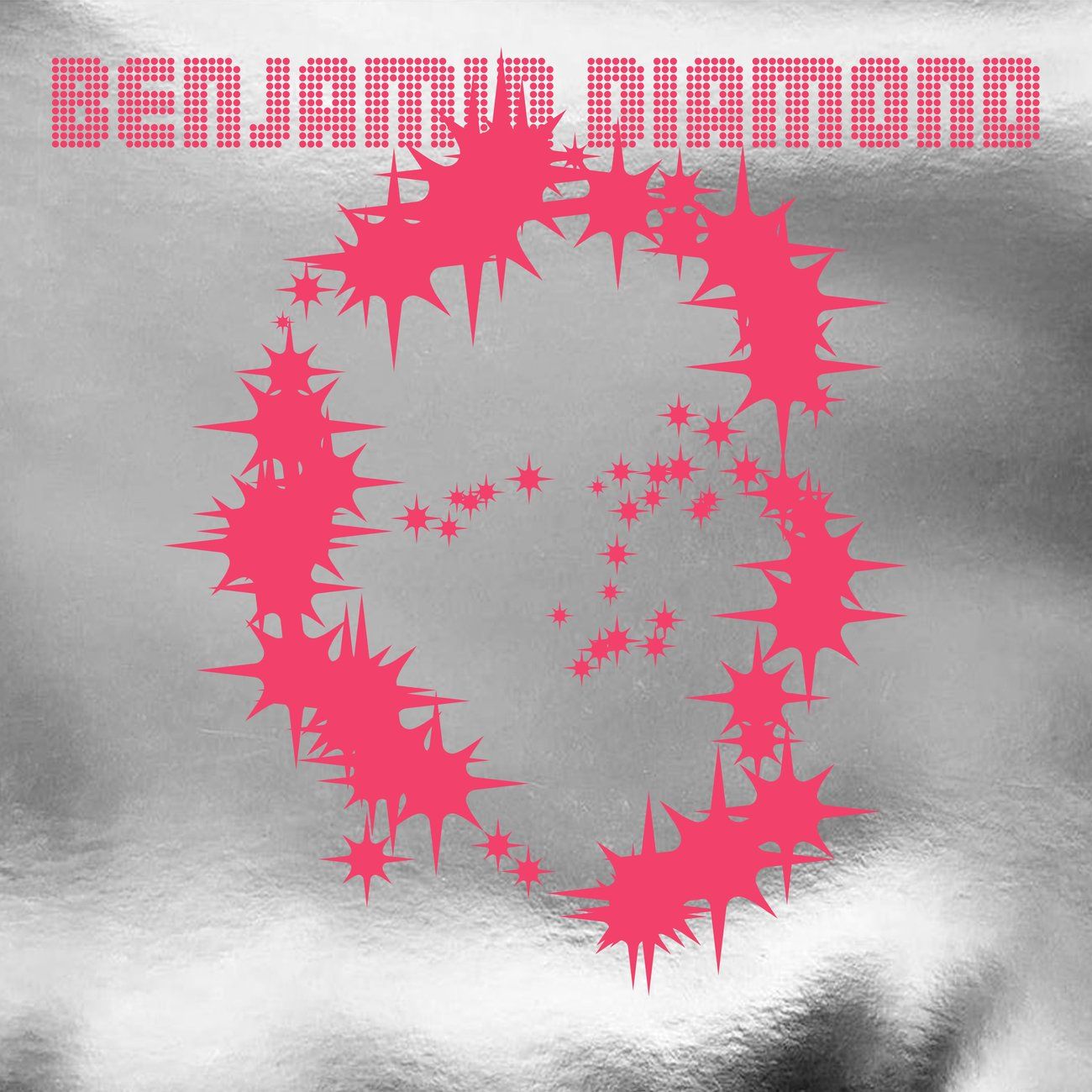 Benjamin Diamond - Strange Attitude [2LP]