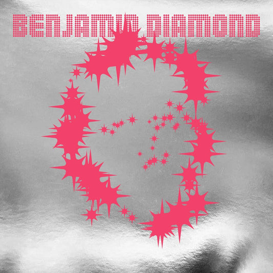 Benjamin Diamond - Strange Attitude [2LP]