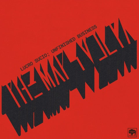 The Mars Volta - Lucro Sucio; Unfinished Business [CD]