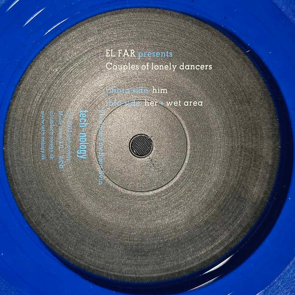 El Far - Couples of lonely dancers [blue vinyl]