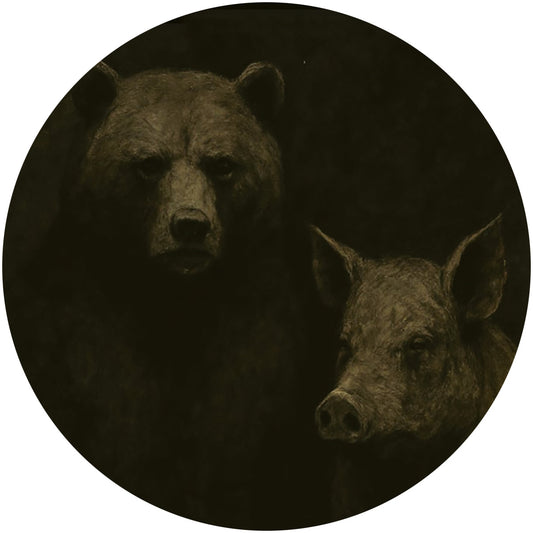 Bjørn Svin - Couples of lonely animals