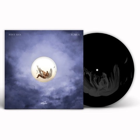 Tony Ann - ICARUS (Limited Edition Etched Vinyl)