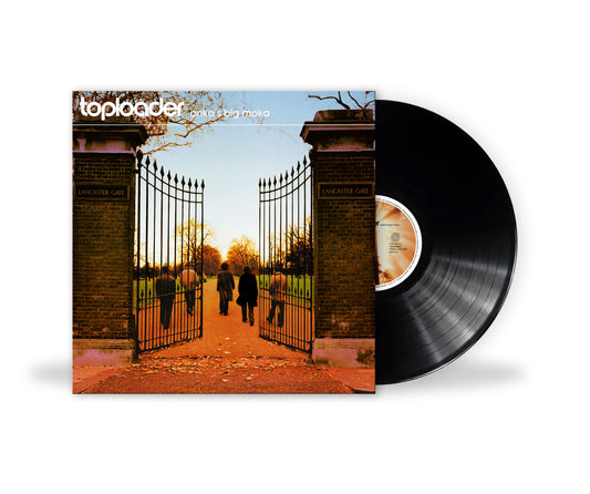 Toploader - Onka's Big Moka