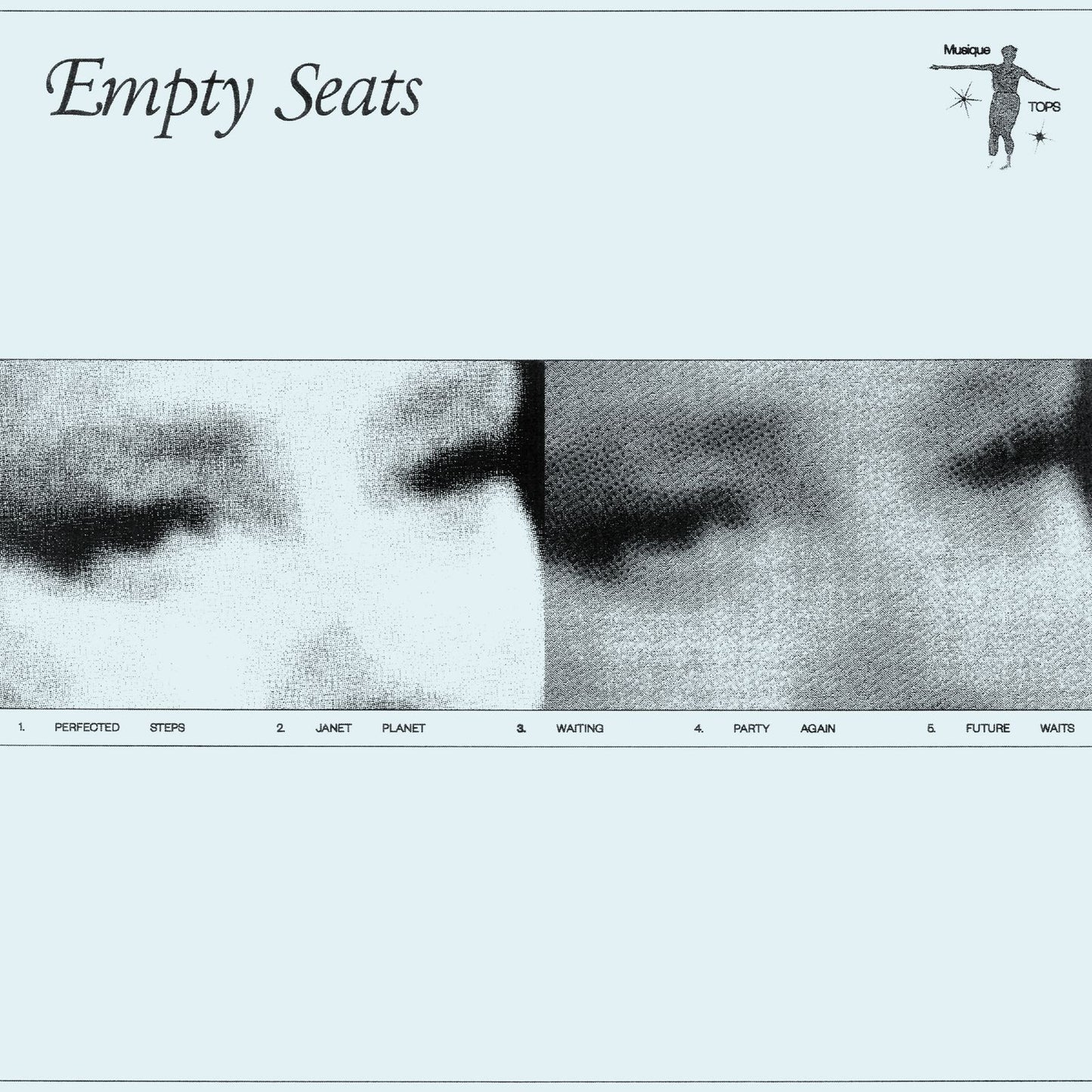 TOPS - Empty Seats [Frostbite Vinyl]