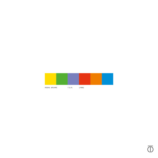 Robag Wruhme - T.O.R.LP001