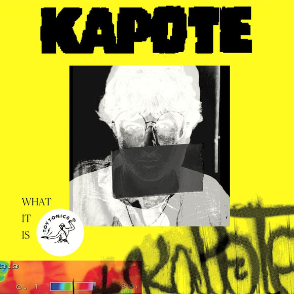 Kapote - What It Is (2.0) (2LP)