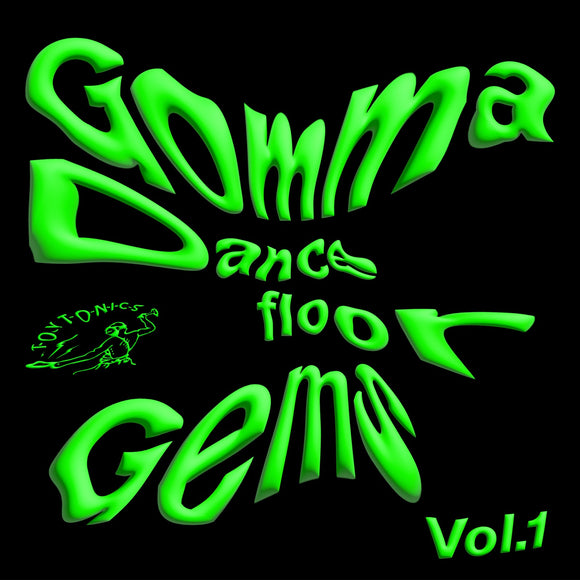 Various Artists - Gomma Dancefloor Gems Vol. 1 [2LP]