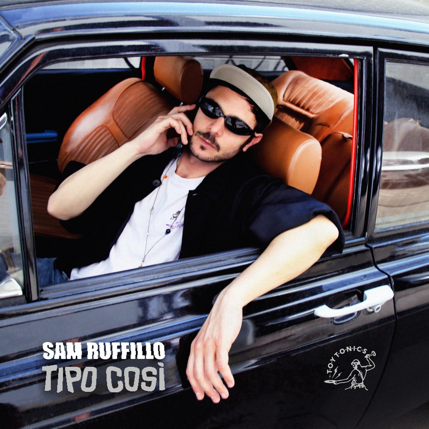 Sam Ruffillo - Tipo Cosi [2LP]