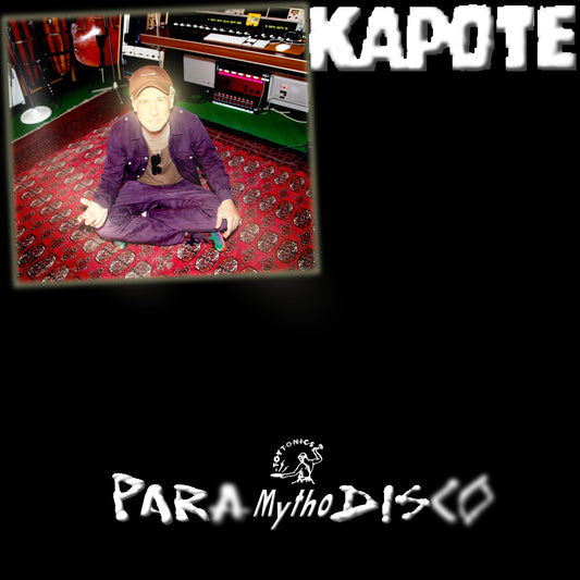 Kapote - Para Mytho Disco [2LP]