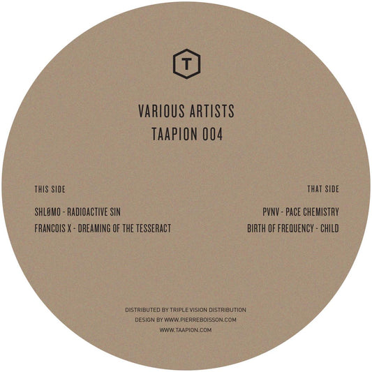 Various Artists - Various Artists [discount record]