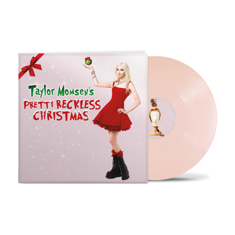 The Pretty Reckless - Taylor Momsen's Pretty Reckless Christmas [BABY PINK LP]