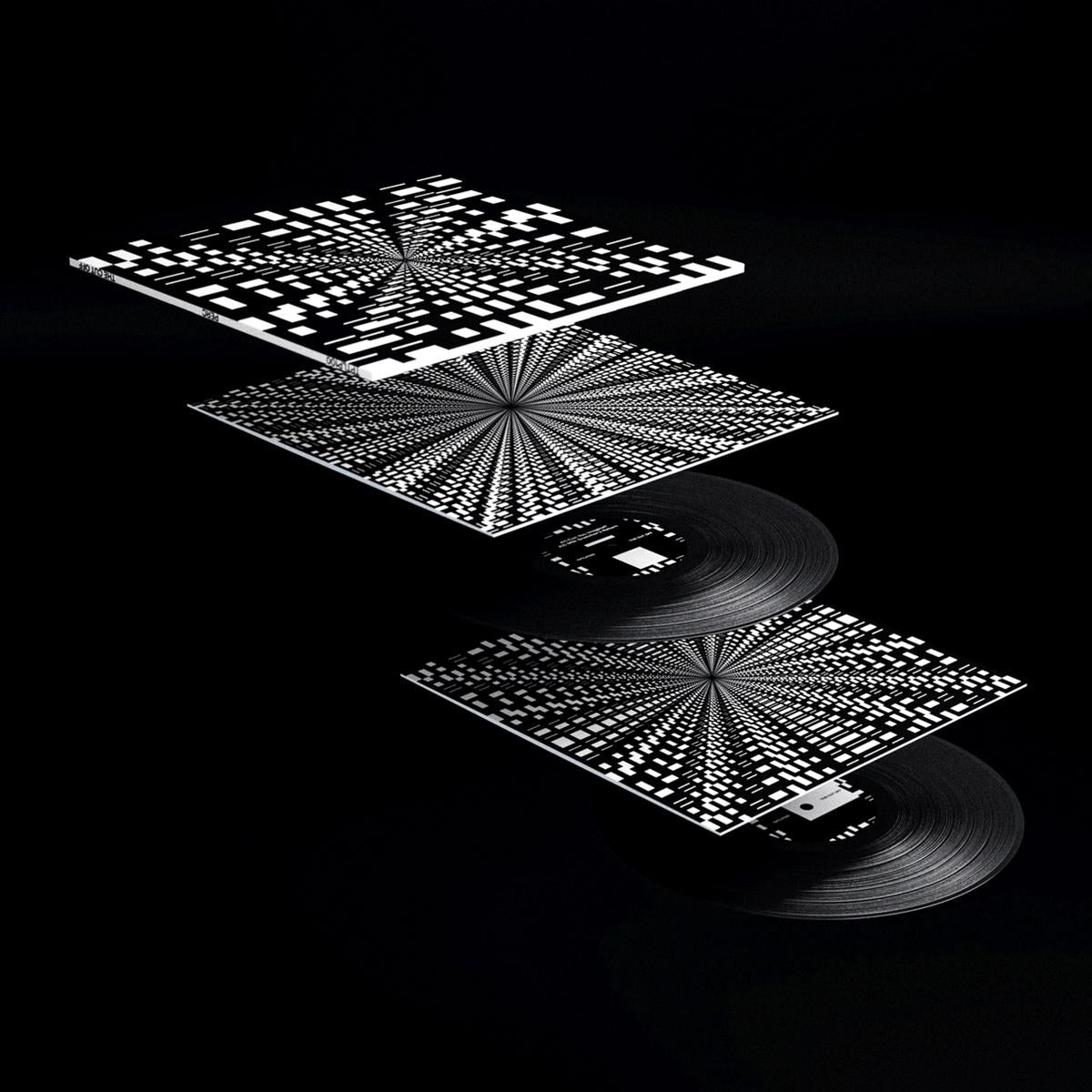 Perc - The Cut Off [Printed Sleeve / Printed innersleeves]