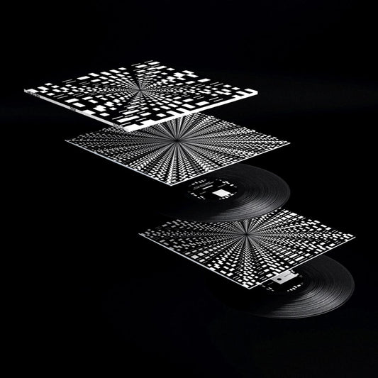 Perc - The Cut Off [Printed Sleeve / Printed innersleeves]