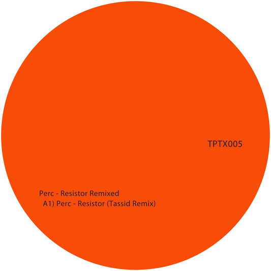 Perc - Resistor Remixed