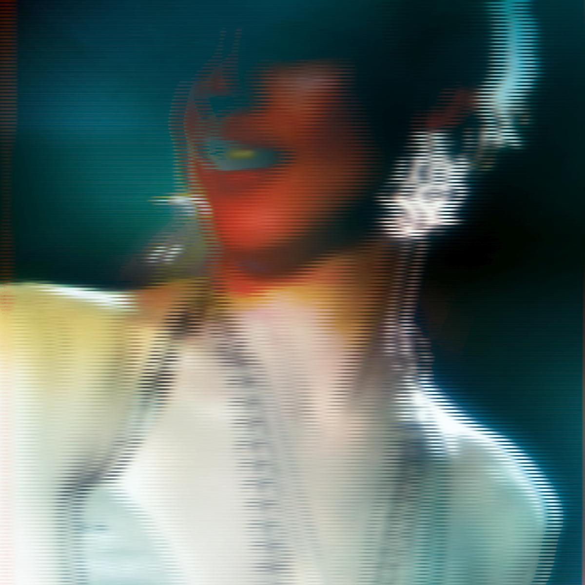 Perc & Passarella Death Squad - Temperature's Rising 2025 [printed sleeve / magenta colored vinyl]