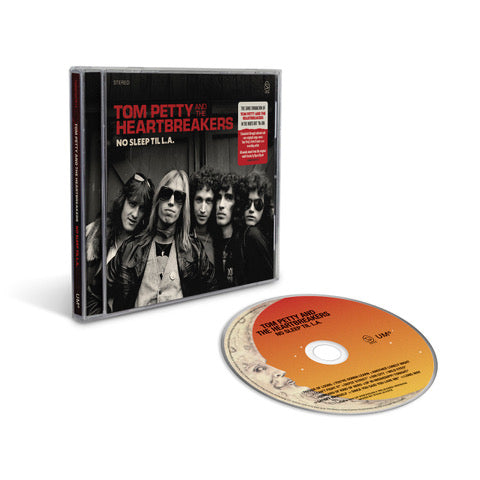 Tom Petty and the Heartbreakers - No Sleep Til L.A. [CD]
