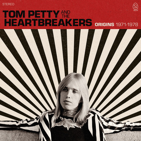 Tom Petty and the Heartbreakers - Origins 1971-1978 [5LP + DVD + Blu-Ray]