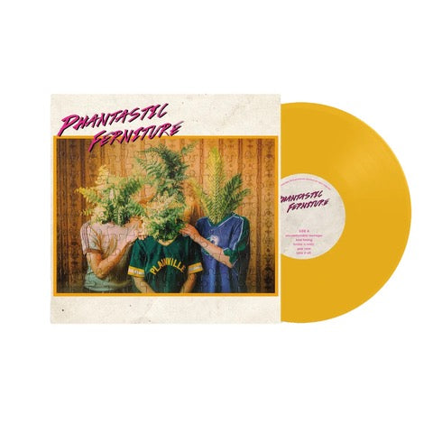 Phantastic Ferniture - Phantastic Ferniture [Red Gold Coloured Vinyl]