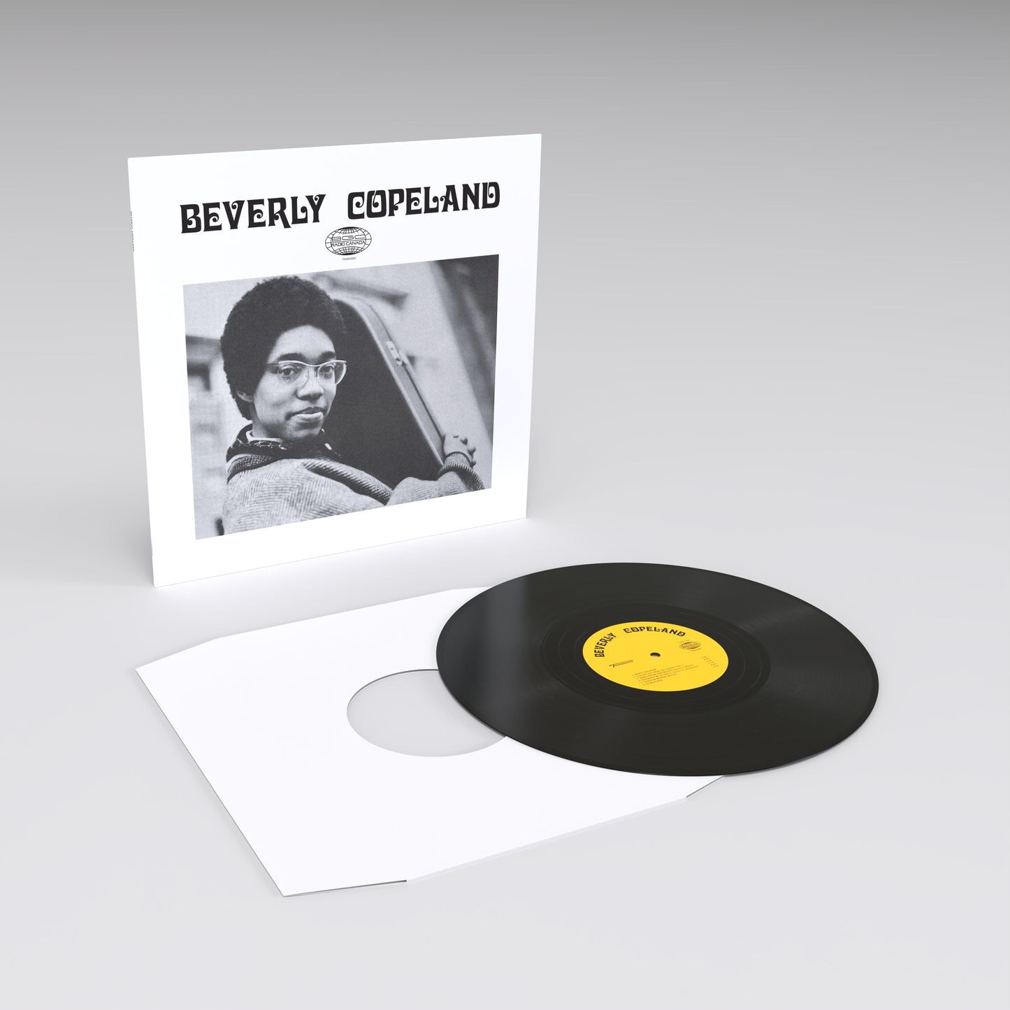 BEVERLY GLENN-COPELAND - BEVERLY COPELAND [LP]