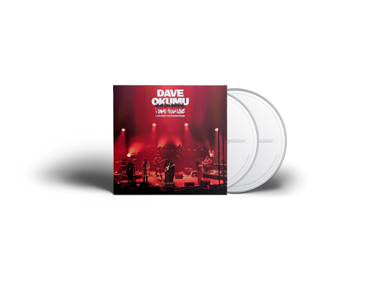 Dave Okumu & The 7 Generations - I Came From Love (Live from the Roundhouse) [2CD]