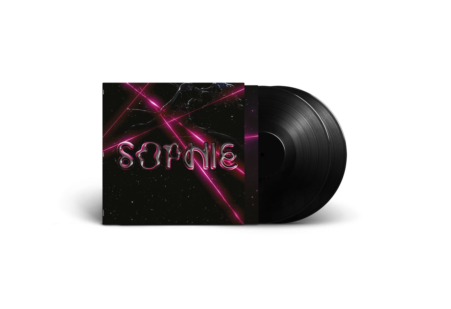 SOPHIE - SOPHIE [Black Vinyl]