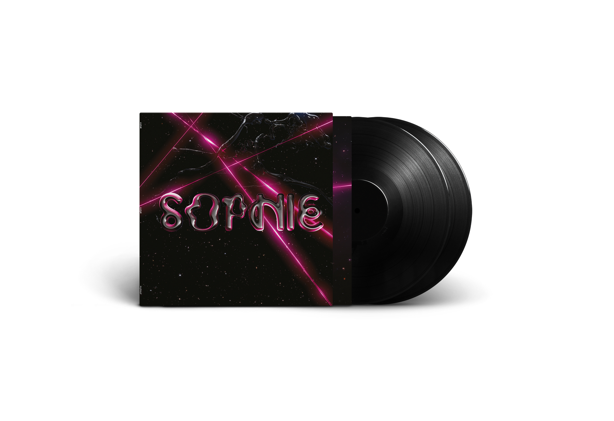 SOPHIE - SOPHIE [Black Vinyl] – Horizons Music