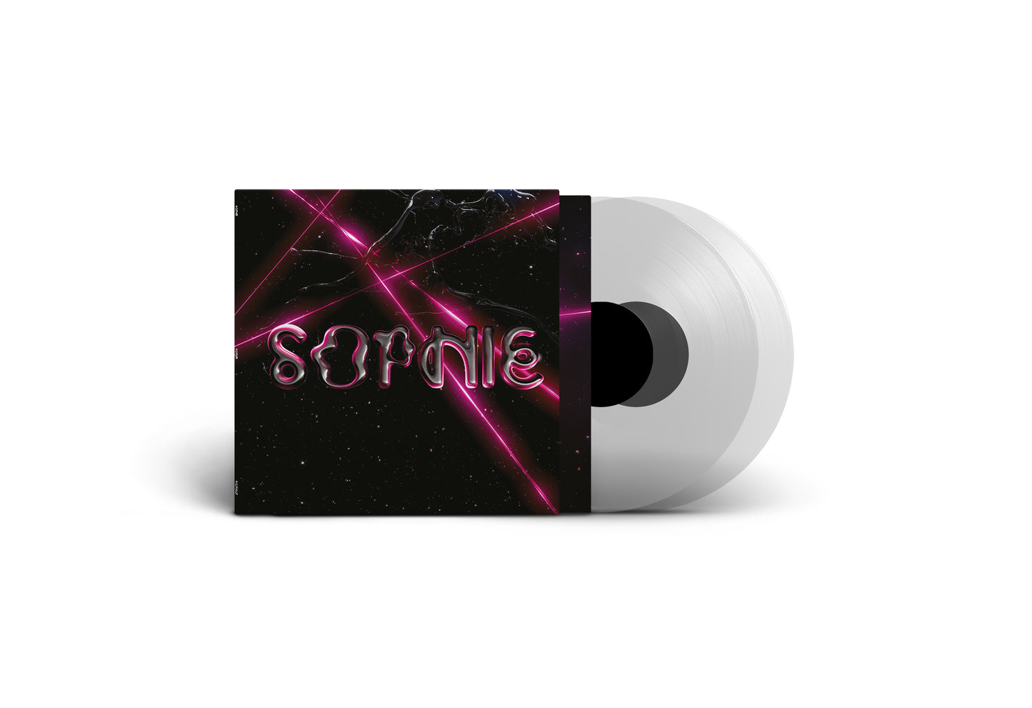 SOPHIE - SOPHIE [Crystal Clear Vinyl]