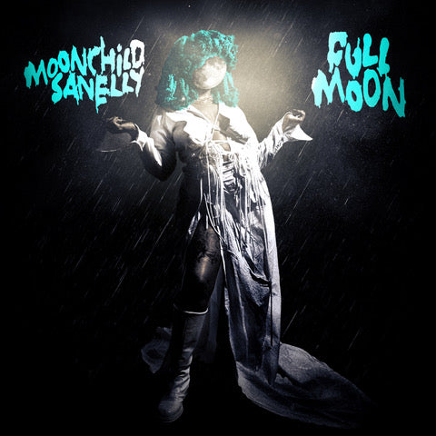 Moonchild Sanelly - Full Moon [Glow in the dark vinyl]