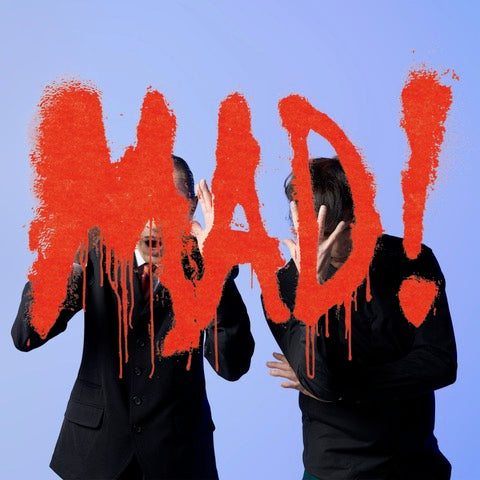 Sparks - MAD! [CD]