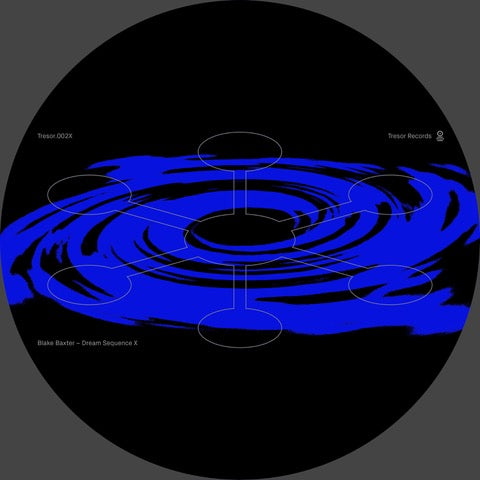 Blake Baxter - Dream Sequence X