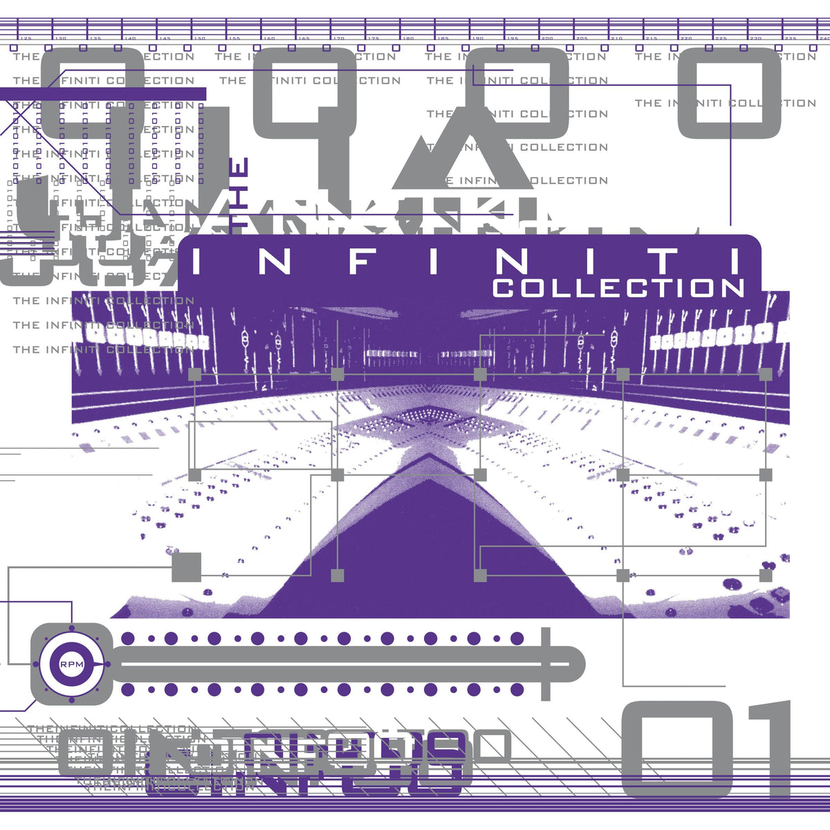 INFINITI - THE INFINITI COLLECTION [3LP]