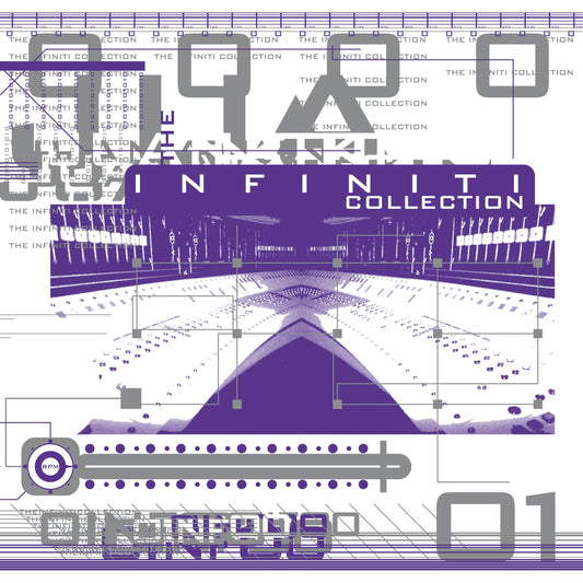 INFINITI - THE INFINITI COLLECTION [3LP]