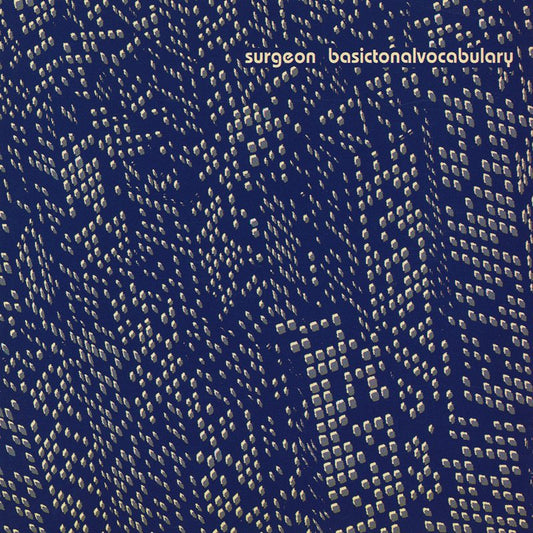 Surgeon - Basictonalvocabulary (2026 Repress)