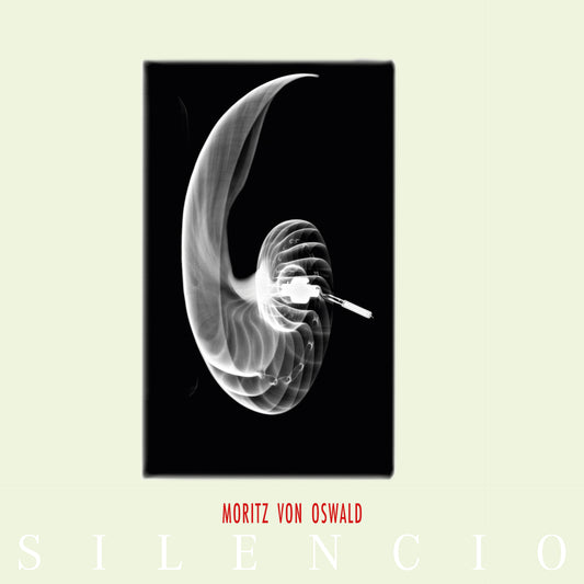 MORITZ VON OSWALD - SILENCIO [2LP]