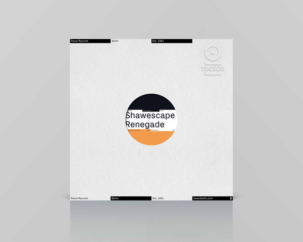 Shawescape Renegade - Exoframe