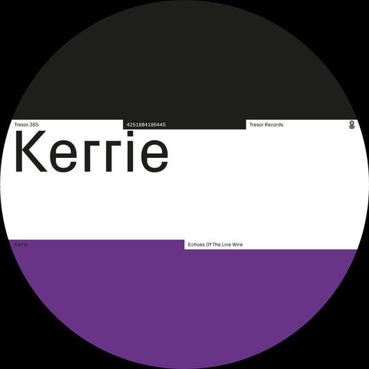 Kerrie - Echoes Of The Live Wire