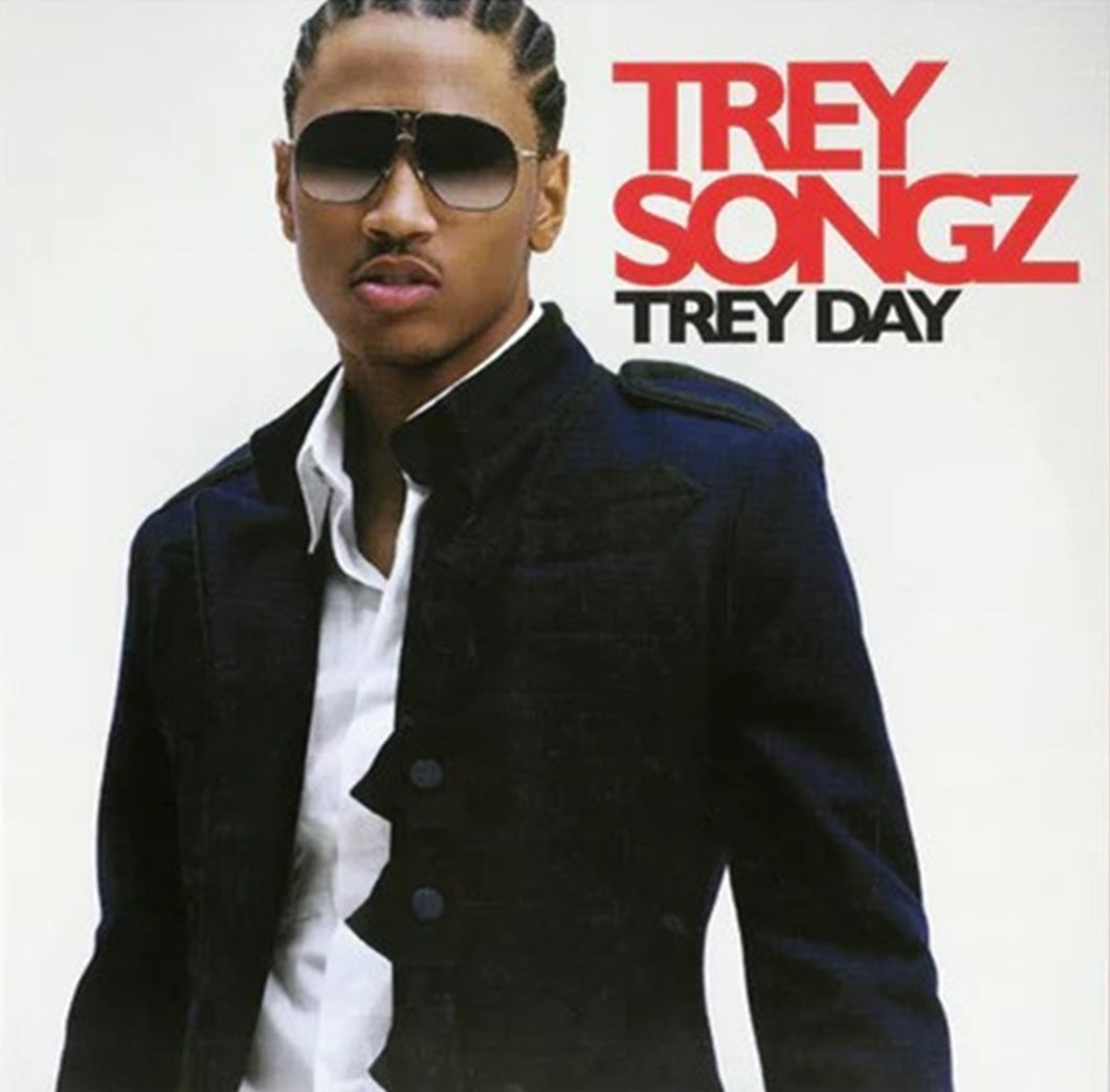 Trey Songz - Trey Day [Tinsel Town Colored Vinyl]