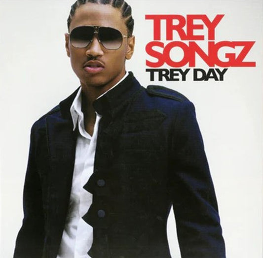 Trey Songz - Trey Day [Tinsel Town Colored Vinyl]