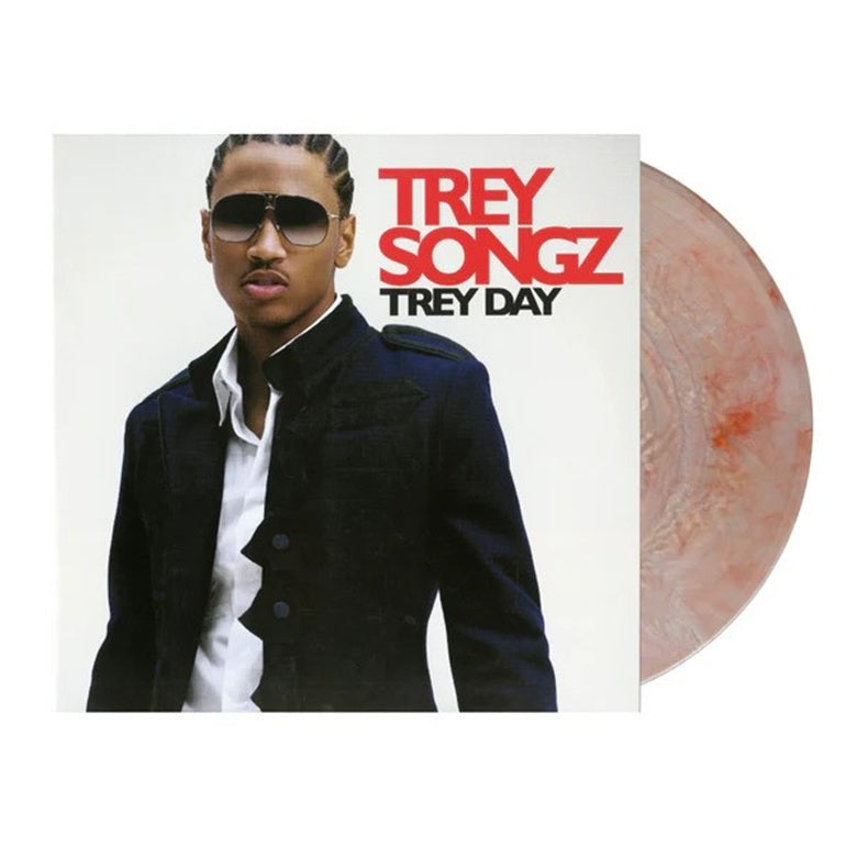 Trey Songz - Trey Day [Tinsel Town Colored Vinyl]