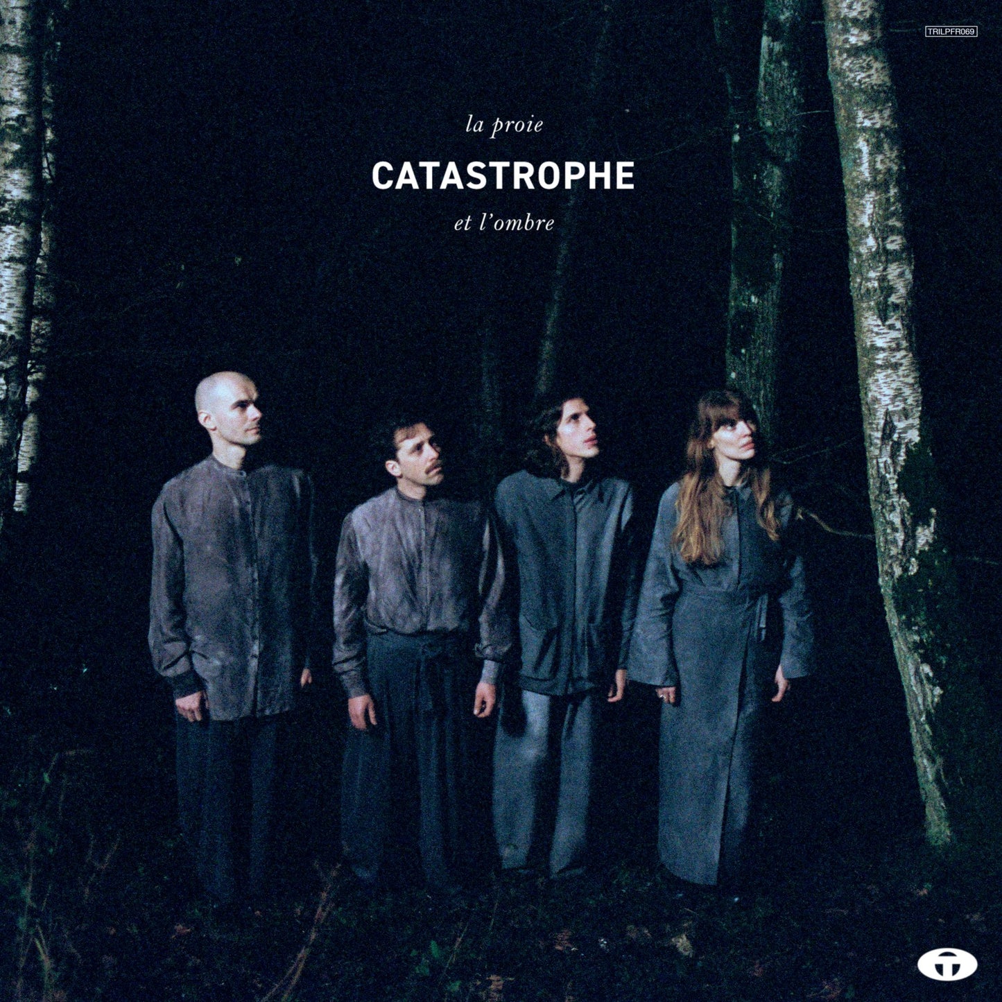 CATASTROPHE - La proie et l’ombre [LP]