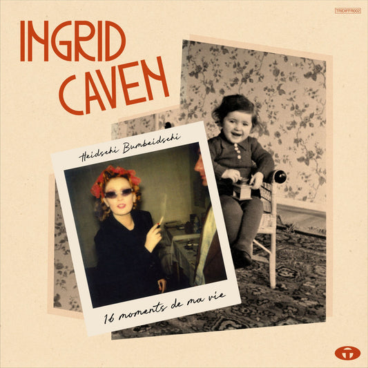 INGRID CAVEN - Heidschi Bumbeidschi, 16 Moments De Ma Vie [CD]
