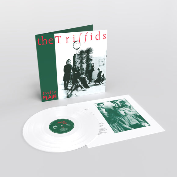 The Triffids - Treeless Plain (40th Anniversary) [White Vinyl]