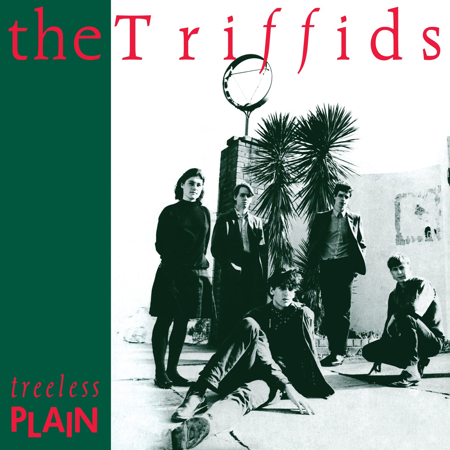 The Triffids - Treeless Plain (40th Anniversary) [White Vinyl]