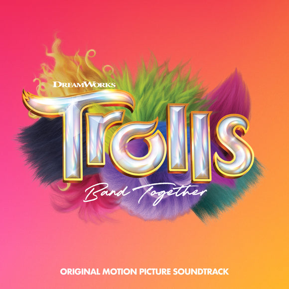 Various - Trolls Band Together OST [LP]