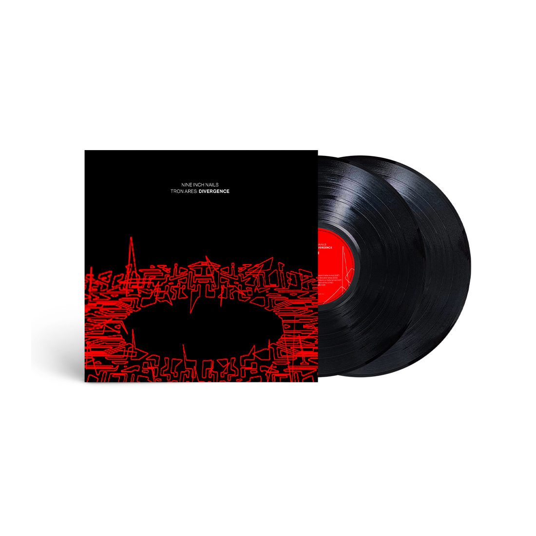 Nine Inch Nails - TRON Ares: Divergence [2LP]